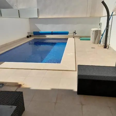 New Villa, 2 Bedrooms Private Heated Pool Sleeps Up To 6 Pilar de la Horadada