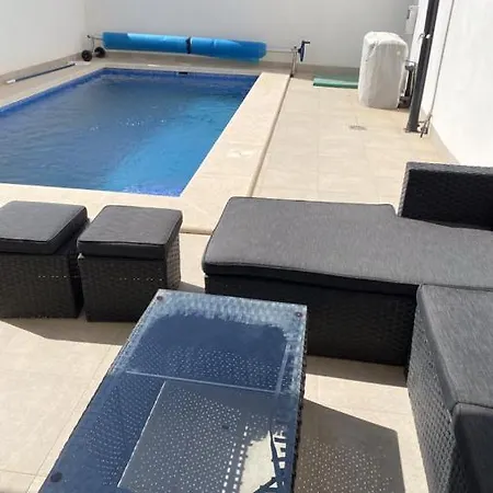 New Villa, 2 Bedrooms Private Heated Pool Sleeps Up To 6 Villa Pilar de la Horadada