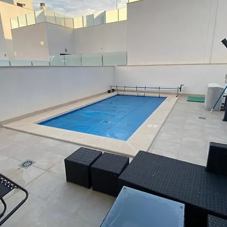 Villa New Villa, 2 Bedrooms Private Heated Pool Sleeps Up To 6 Pilar de la Horadada